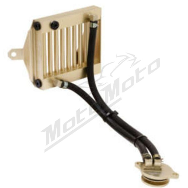 TWIN AIR Oil Radiator and Oil Filter Kawasaki KX 250-450 19-26