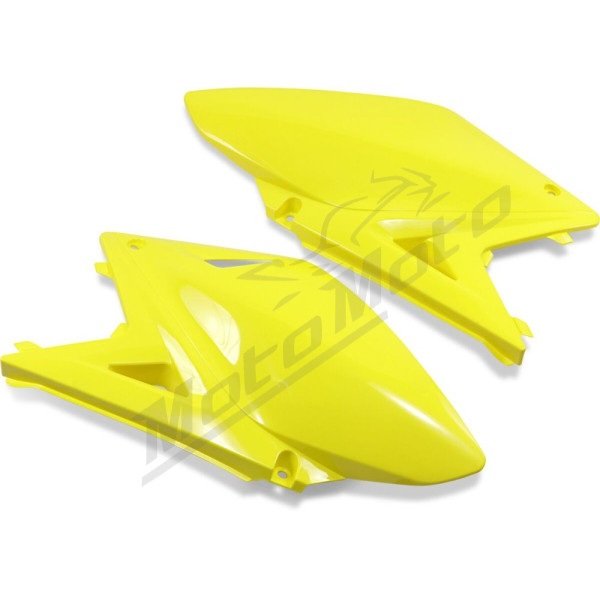 UFO Replacement Side Panels Suzuki RM-Z 250cc 10-25