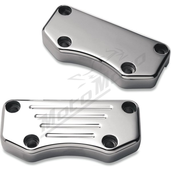 WILD 1 Billet Aluminum Top Handlebar Clamp 25,4mm