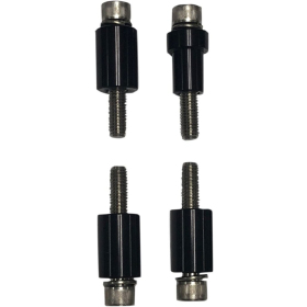 PINGEL Driver Floorboard Extender Kit Indian Chief / Springfield / Super Chief / Roadmaster 111-116 14-26