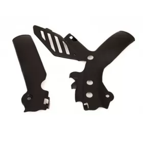 UFO Frame Guard KTM SX/SX-F/EXC/EXC-F 125-530 07-14