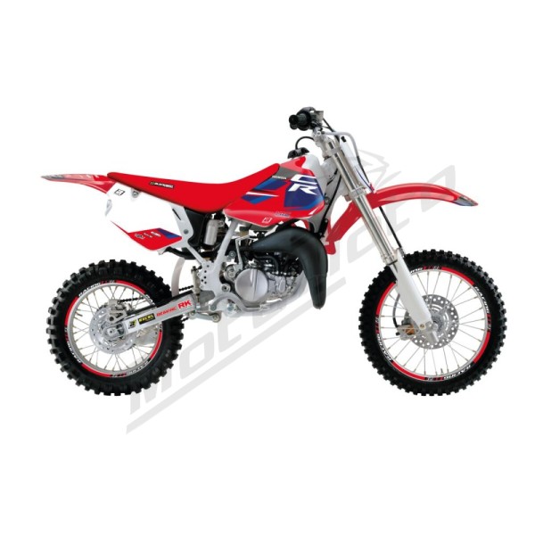 BLACKBIRD RACING Dream 5 Graphic Kit Honda CR 80cc 96-02