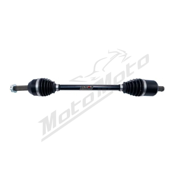 Demon Heavy-Duty Priekinis Pusašis Polaris Ranger 325-570cc 14-21