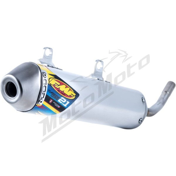 FMF Turbinecore 2.1 Slip-On Silencer Husqvarna TE / KTM XC-W 150 20-23