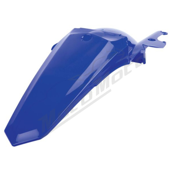 Rear mudguard blue CEMOTO YAMAHA WR / YZ 250-450cc 2015-2029
