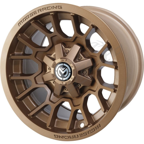 MOOSE OFFROAD FOUR WHEEL 24X Wheel R12X7 4/110 4+3