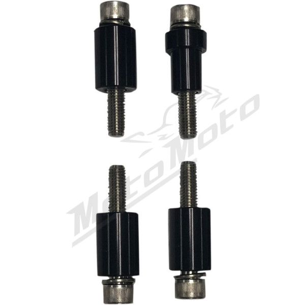 PINGEL Driver Floorboard Extender Kit Indian Chief / Springfield / Super Chief / Roadmaster 111-116 14-26