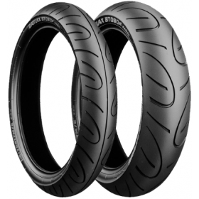 Tyre BRIDGESTONE BT090 TL 58H 120/70 R17