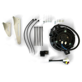X-grip radiator fan kit KTM / Husqvarna / Gas Gas 150-501 17-23