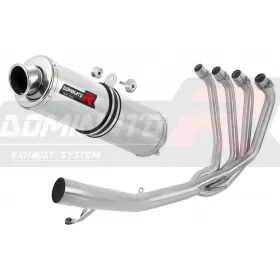 Exhaust kit Dominator ST SUZUKI GSF 1250 N / S BANDIT 2007-2016