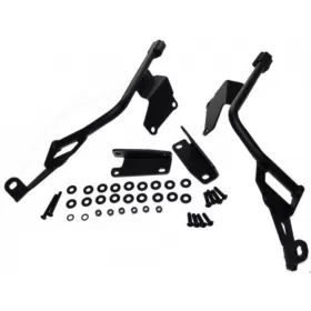 SIDE CASE HOLDER SET FOR HONDA CBR650R 2021 ->
