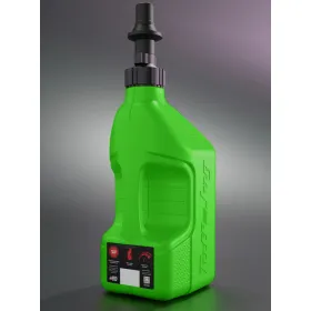 Tuff Jug Gen 3 Kuro greito užpylimo talpa 10l žalia