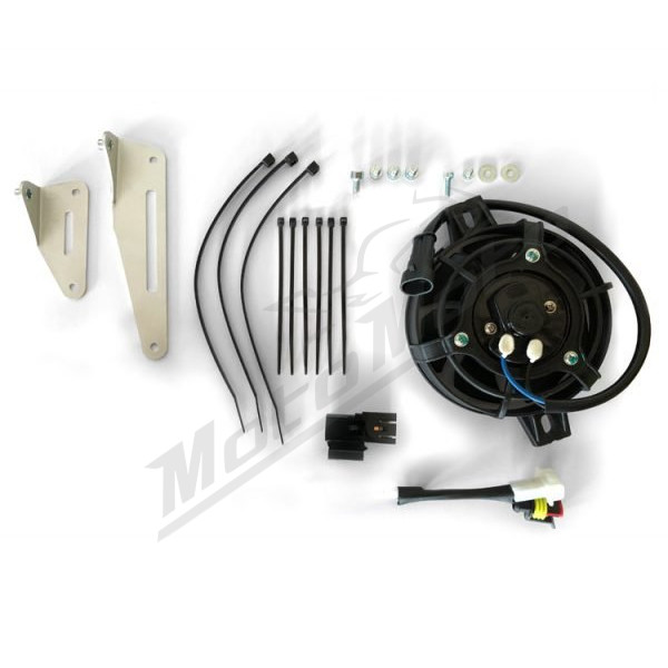 X-grip radiator fan kit KTM / Husqvarna / Gas Gas 150-501 17-23