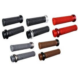ODI Vans Grips Harley Davodson FLD / FLH / FLHTC / FLSTF / FXDC / XL / XLH / XR 883-1800 82-22 