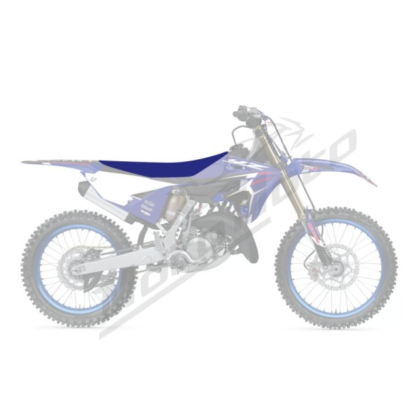 BLACKBIRD RACING Seat Cover Pyramid YAMAHA YZ 125-250cc 2022-2026