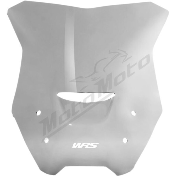 WRS BM021F TOURING Windscreen Smoke BMW R1200R ABS 15-18