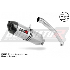 Yamaha YZF R6 1999 - 2002 EU Approved Exhaust Silencer HP1