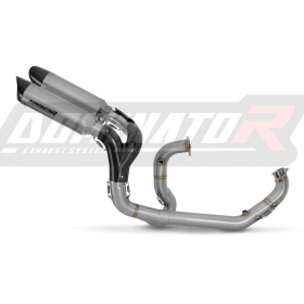 Exhaust kit Dominator HP8 Ducati PANIGALE V2 2020-2023