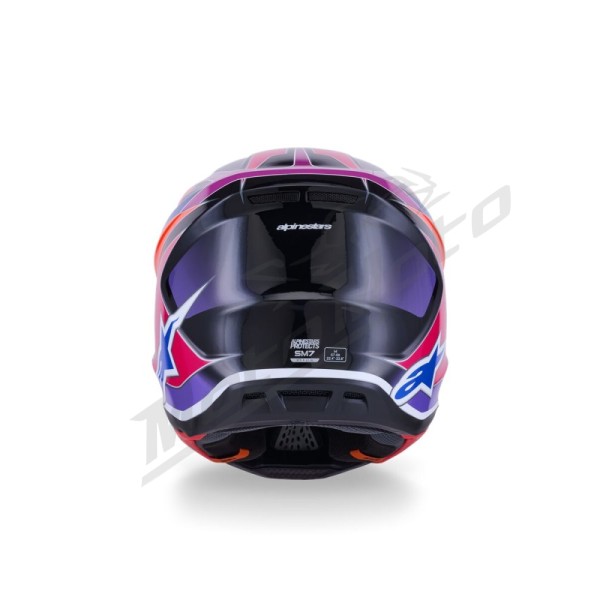 ALPINESTARS(MX) SM7 Fuse Helmet