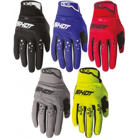 Shot Vision OFFROAD / MTB gloves