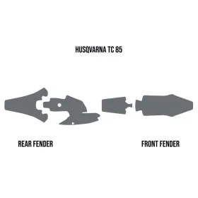 TWIN AIR Mud Foam Husqvarna TC 85cc 18-24