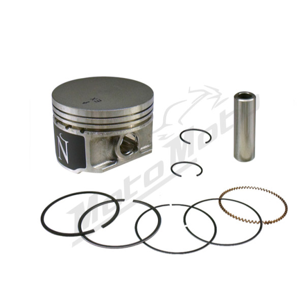 Namura Piston set Polaris Trail Boss / Magnum / Xpedition 325cc 00-02 (78.45MM=+0.50MM)