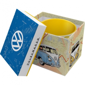 Cup with box VW LET'S GET LOST 340ml