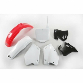 UFO plastikų komplektas Honda CR125R 95-97