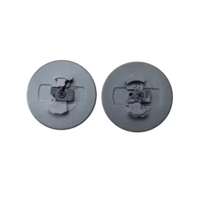 Stikliuko atidarymo mechanizmo dalis LS2 FF396 2vnt.