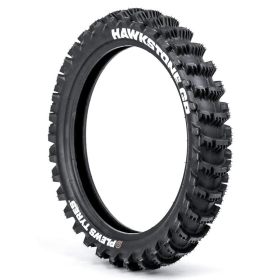 Plews tyres tire 90/100-14 MX1 HAWKSTONE SOFT 49M