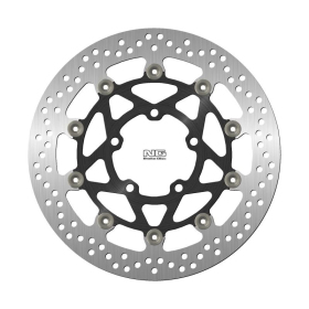 NG Front Floating Brake Disc 305X82,5X4,5mm Triumph Speed / Tiger 800-1200cc 18-21
