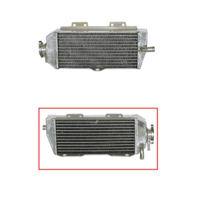 Psychic radiator Right Yamaha YZ-F / WR-F 426-450cc 00-06