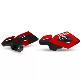 UFO Arches universal handguards Red