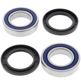 ALL BALLS Rear Wheel Bearing Kit Yamaha YFM/YFS/YFZ 200-660 98-06