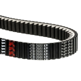 JT DRIVE BELTS MAX KVR CVT Belt Yamaha YP 400 07-08