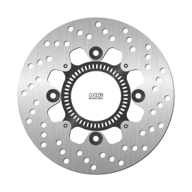 NG Front Floating Brake Disc 220X100X5mm Kawasaki Ninja / Z 650cc 17-24