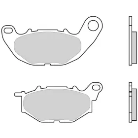 Brembo stabdžių trinkelės Yamaha MT / X-Max / YZF