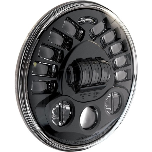 CUSTOM DYNAMICS ProBEAM® Adaptive Headlamp Harley Davidson FLS / FLSS / FLST 883-1923cc 81-22