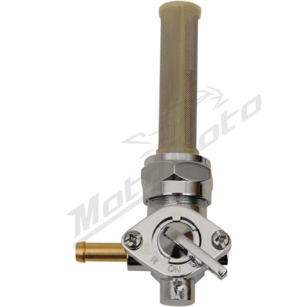 DRAG SPECIALTIES Universal Fuel Petcock 7,9mm