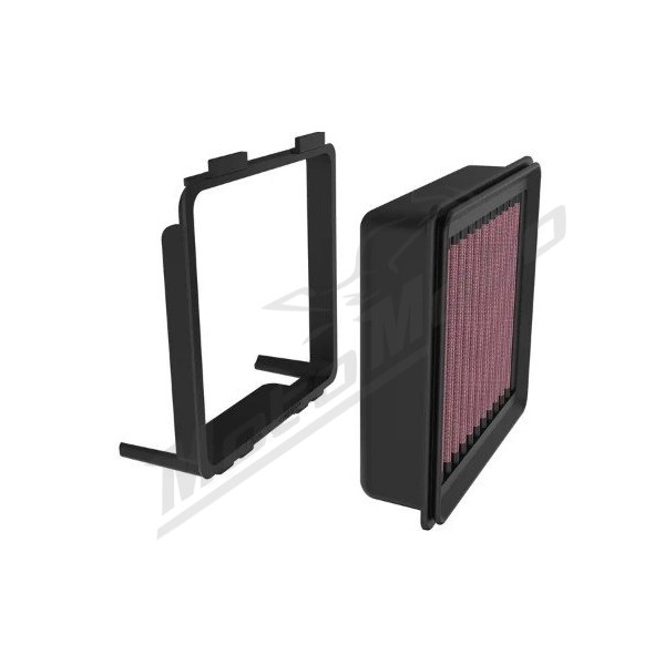 K&N Oro filtras Husqvarna Svartpilen / Vitpilen / KTM Duke 125/400 2024