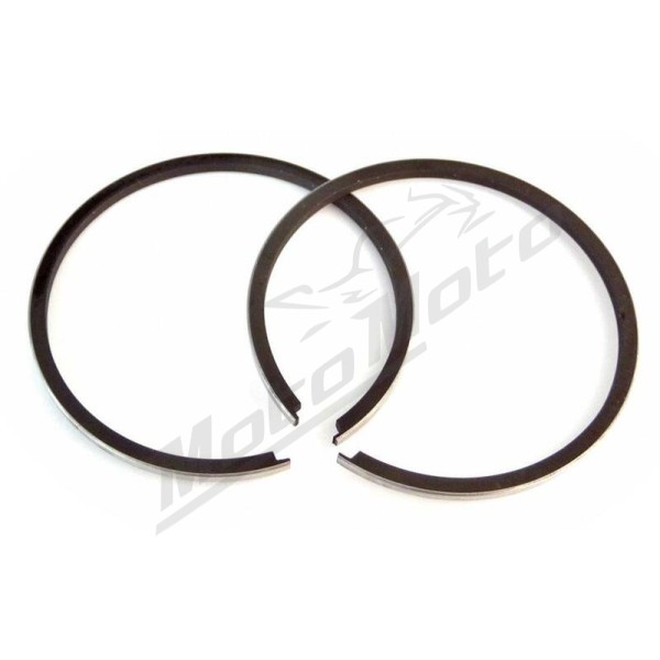 TECNIUM piston rings Ø40 mm Peugeot Zenith / Buxy / Speedfight / Vivacity 50 93-19