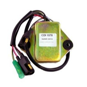 Dze ignition module cdi Suzuki TS / RM 125-400 79-80
