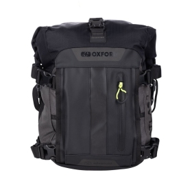 Oxford Atlas T-10 Advanced Tourpack Charcoal/Black 10L