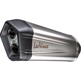 LEOVINCE LV-12 Slip-On Muffler BMW R 1200-1250 GS 15-24