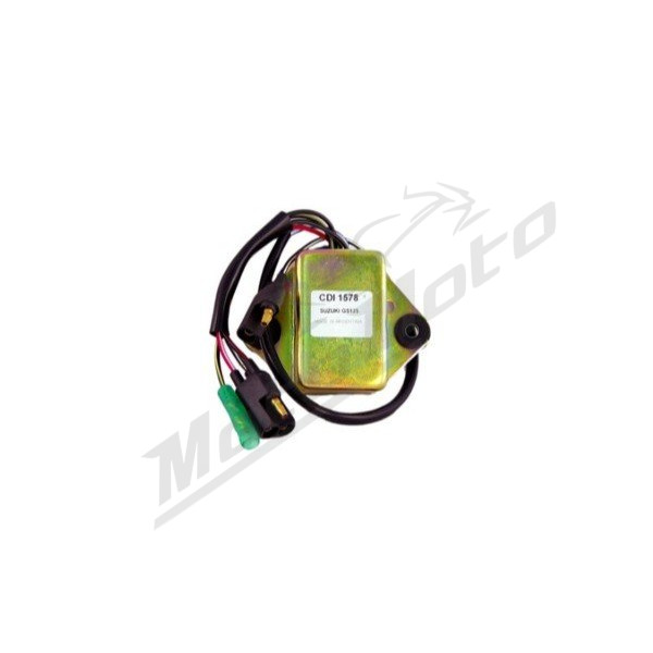 DZE Komutatorius Suzuki TS / RM 125-400 79-80
