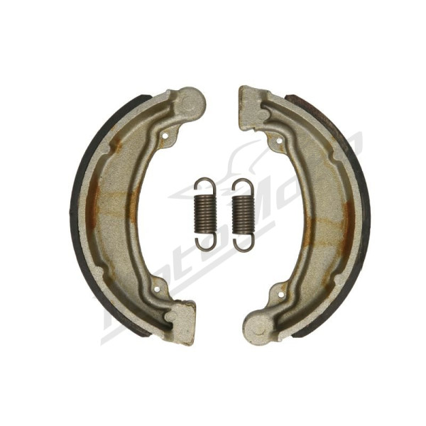TRW Būgninių Stabdžių Trinkelės Daelim / Honda / Kymco 50-500 69-05