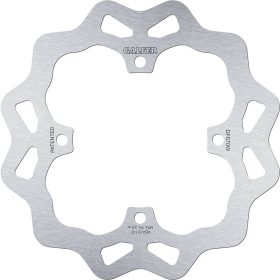 GALFER Wave® Rear Brake Rotor Beta / Husqvarna / Sherco / SWM 125-650cc 00-24
