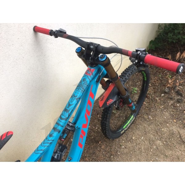 ALL MOUNTAIN STYLE Frame Guard Extra Protection Tiger