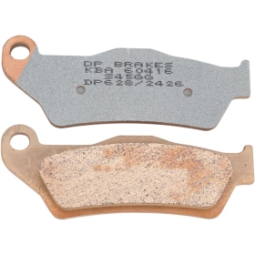 DP BRAKES Standard DP Sintered Brake Pads BMW K / R / S 850-1300cc 93-23
