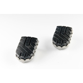 SW-MOTECH Ion Footrest Aprilia Tuareg 660 22-24